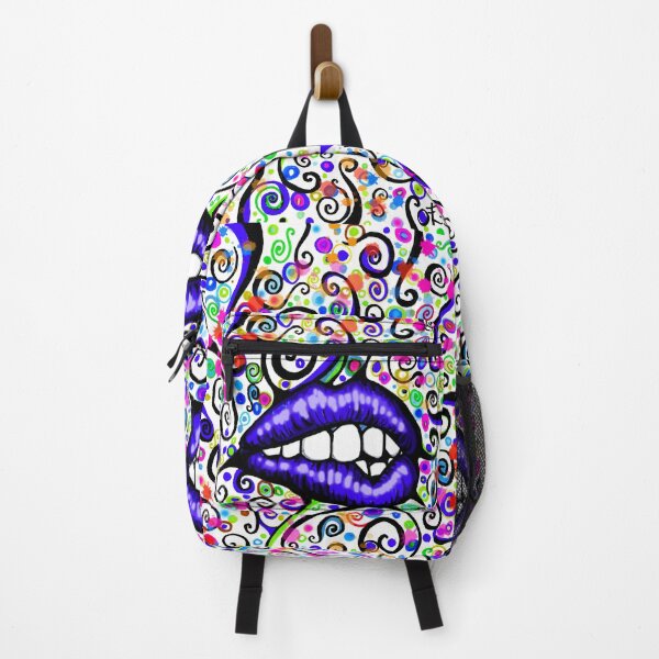 Item preview, Lips Face Mask designed and sold by jaggerstudios.