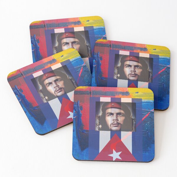 Item preview, Ernesto Che Guevara Liberty designed and sold by karimontreal.