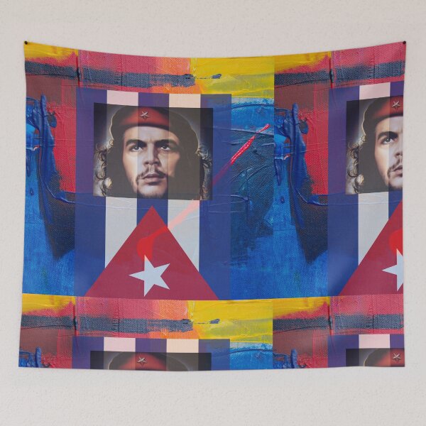 Item preview, Ernesto Che Guevara Liberty designed and sold by karimontreal.