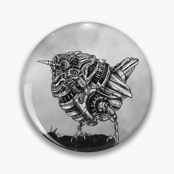 Item preview, Mechanical Wren designed and sold by Totskee.