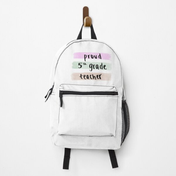 Item preview, proud fifth grade teacher designed and sold by nikkifrieder.