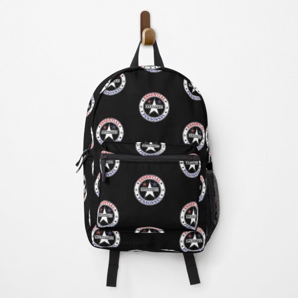 Item preview, Essential Personnel / Worker - CAREGIVER designed and sold by MadMando.