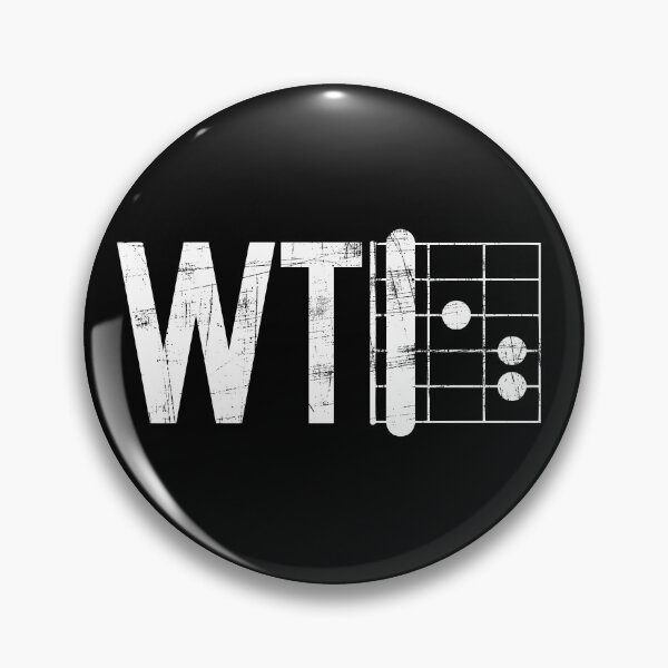 Item preview, WTF Guitar F Chord designed and sold by RAWWR.