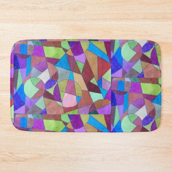 Item preview, Geometric Warmer Colors  designed and sold by Amanda1775.