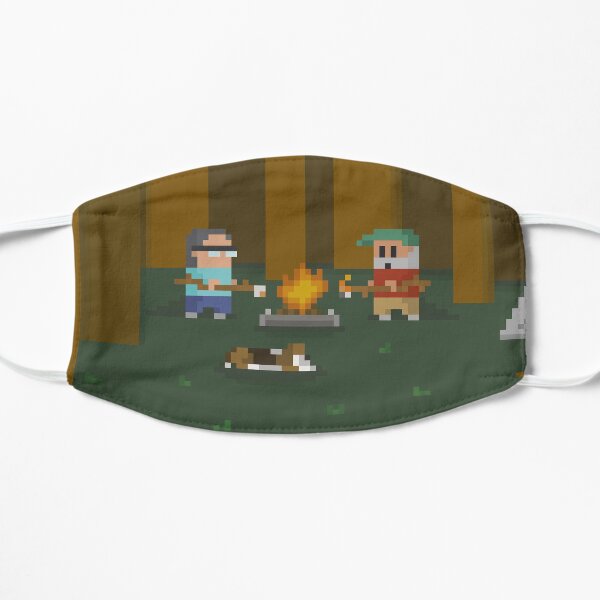 Camping Flat Mask