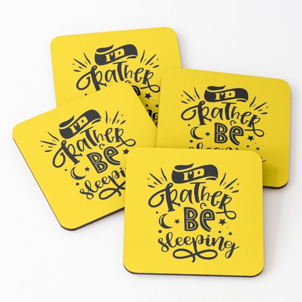 Item preview, I`d rather be sleeping designed and sold by Delicarte.