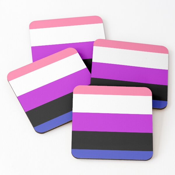 Item preview, Genderfluidity Pride Flag designed and sold by BohemianAtlas.