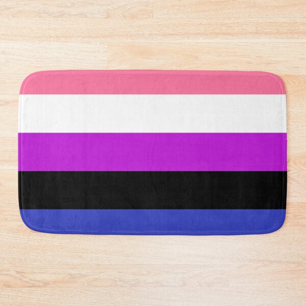 Item preview, Genderfluidity Pride Flag designed and sold by BohemianAtlas.