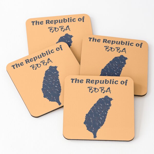 Item preview, The Republic of Boba designed and sold by tonylamfood.
