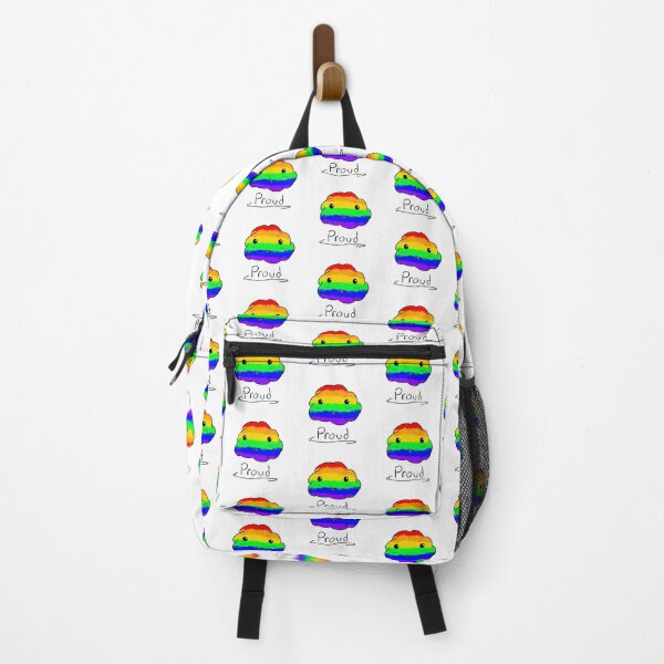 Item preview, Proud LGBTQ+ Cloud designed and sold by GammaGirl-X.