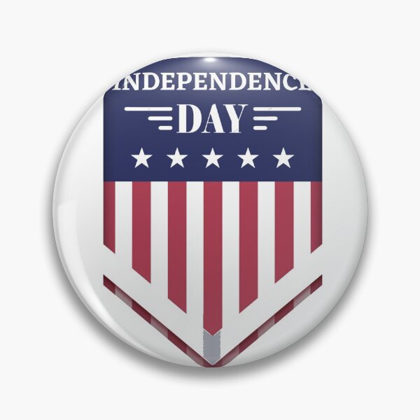Item preview, Independence Day USA designed and sold by Masaw.