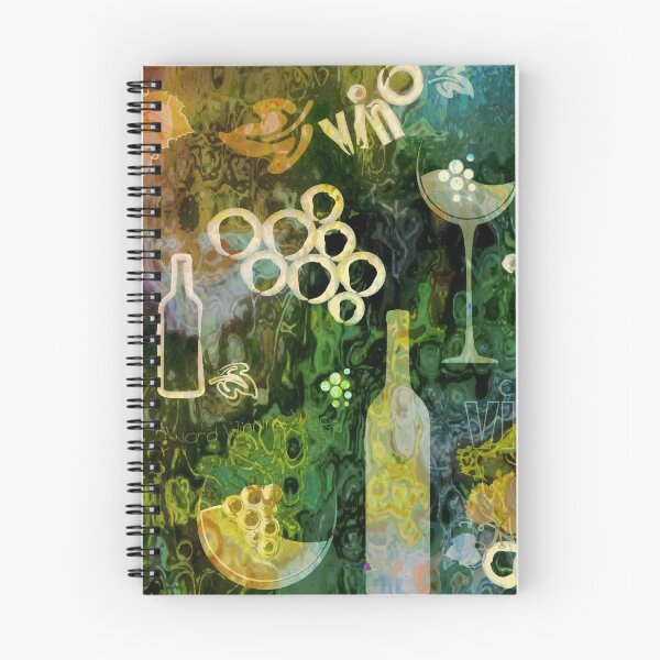 Item preview, Abstract Wine - Sepia Green designed and sold by serenaking.