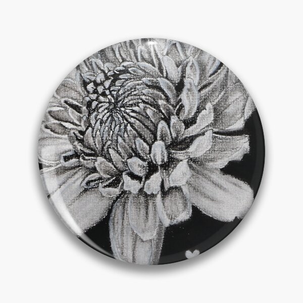Item preview, A Flower with lots of feelings designed and sold by blackmediumarts.
