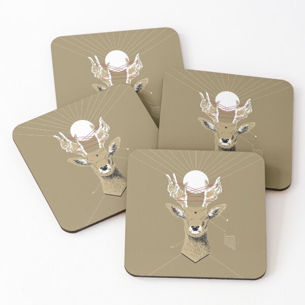 Item preview, Sacred Deer designed and sold by 7115.