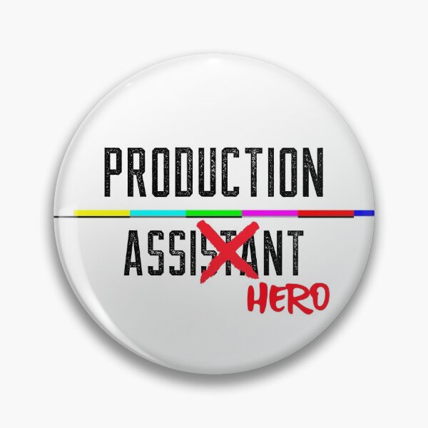 Item preview, Production Assistant - Hero designed and sold by S-H-Designs.