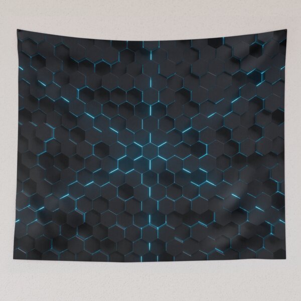 Item preview,  through which blue light shines. designed and sold by lathspell.
