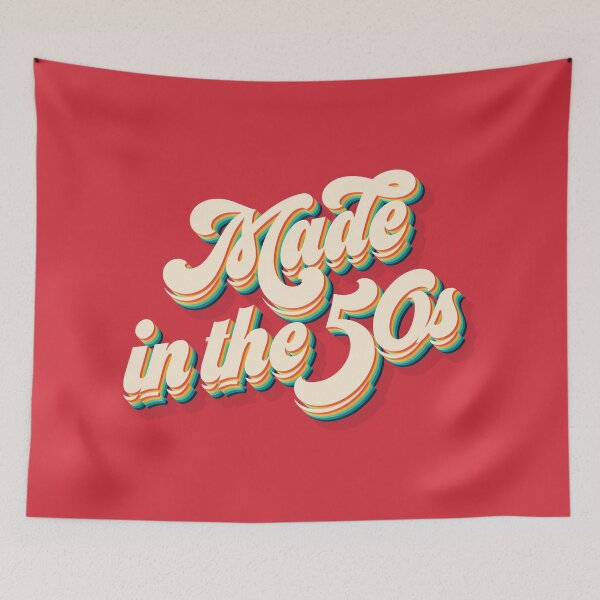 Item preview, Made in the 50s designed and sold by ulianamusi.