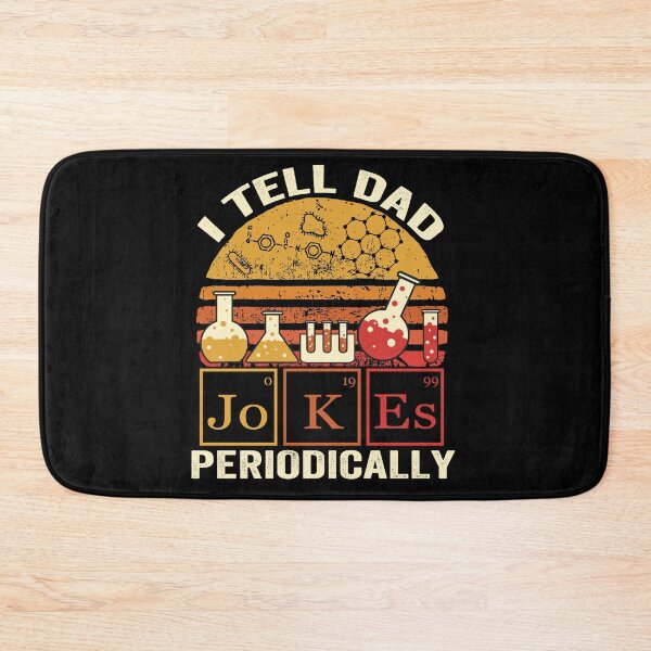 Item preview, Mens I Tell Dad Jokes periodically Funny Jokes designed and sold by AnimaLovers.