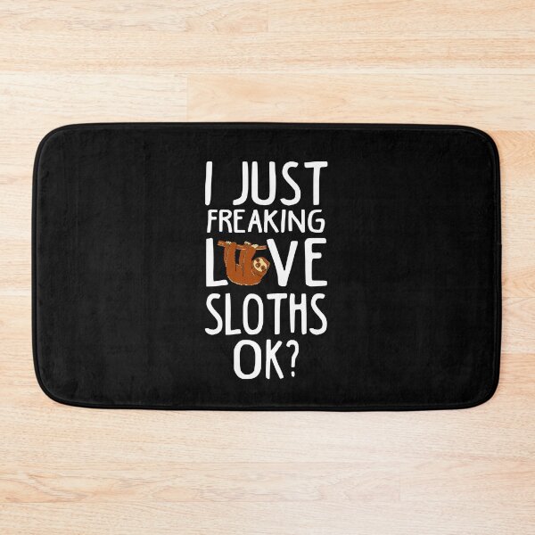 Item preview, Love Sloth. Funny Sloth Lover Gift designed and sold by KsuAnn.