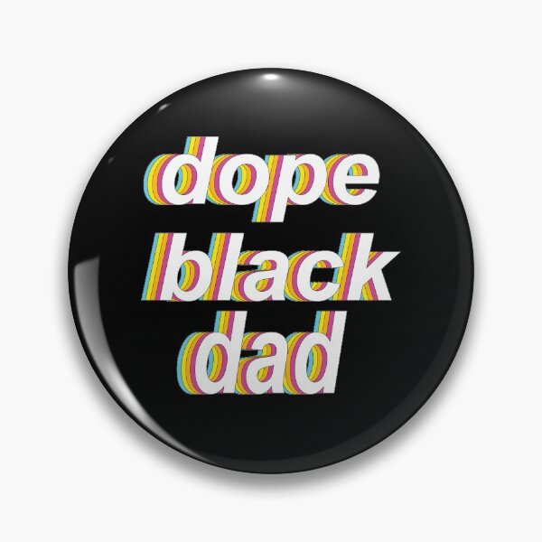 Item preview, Dope black dad designed and sold by Babmk.