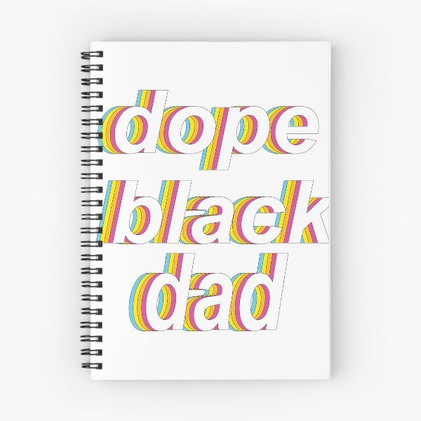 Item preview, Dope black dad designed and sold by Babmk.