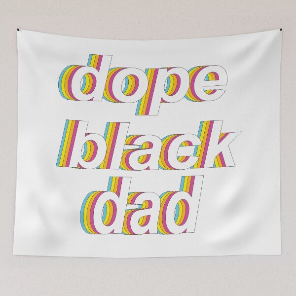 Item preview, Dope black dad designed and sold by Babmk.