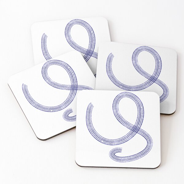 Item preview, Alphabet Zha design designed and sold by hRSidesigns.