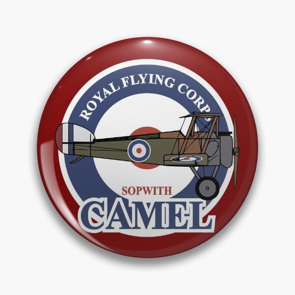 Item preview, WW1 Sopwith Camel designed and sold by StrongVlad.