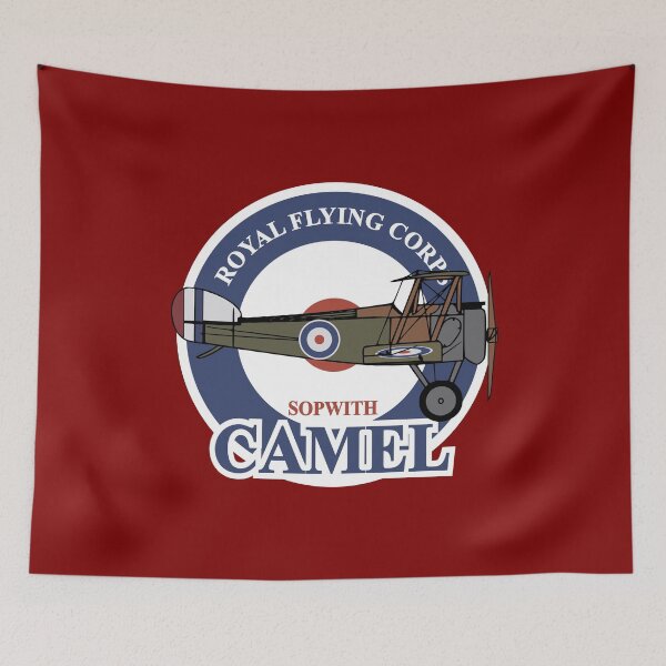 Item preview, WW1 Sopwith Camel designed and sold by StrongVlad.