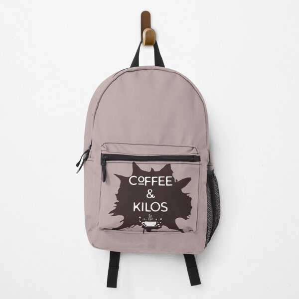 Item preview, Coffee and Kilos, Workout Inspiration, Gym, Weight Lifting Design designed and sold by sparkpress.