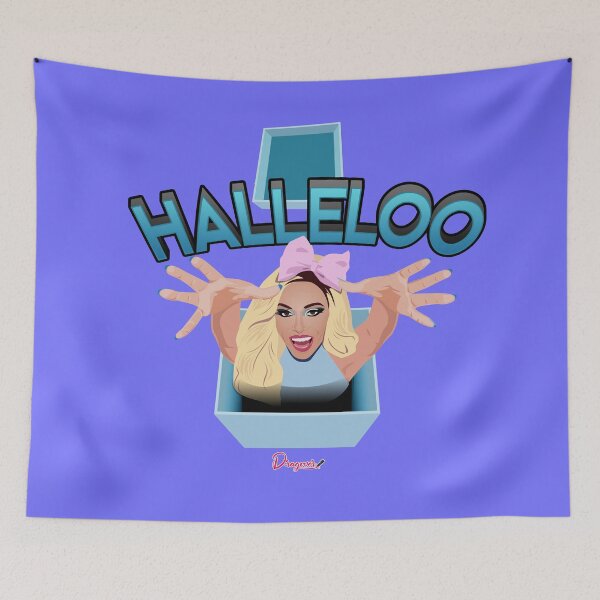 Item preview, Shangela from Drag Race designed and sold by ShopDragover.