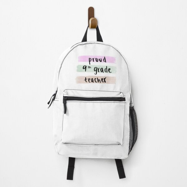 Item preview, proud ninth grade teacher designed and sold by nikkifrieder.