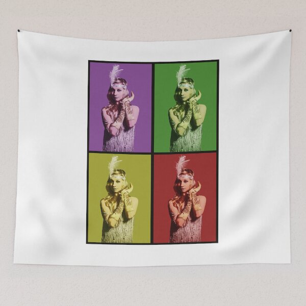 Item preview, Art Deco Pop Art designed and sold by art-deco-lady.