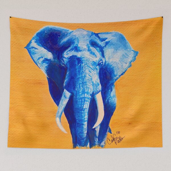 Item preview, Harry Elefante designed and sold by CaitlinPadilla.