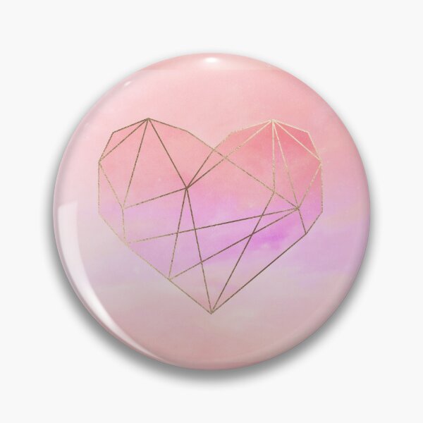 Item preview, Planet Heart - Pink Pastel Sky Love designed and sold by Dominiquevari.