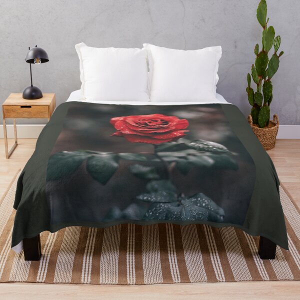 Artikelvorschau, Red Rose entworfen und verkauft von OneCherubim.