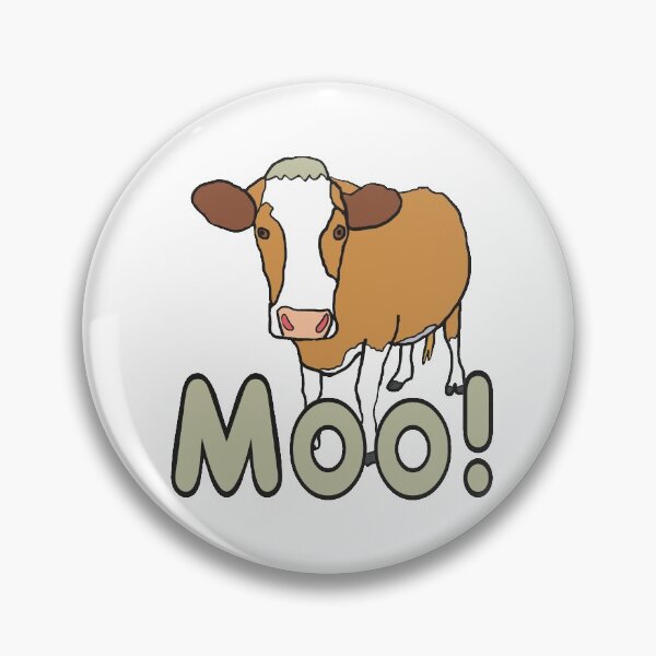 Artikelvorschau, Moo Kuh entworfen und verkauft von Mark-Ewbie.