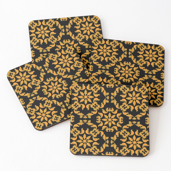 Item preview, Ornate Floral Pattern designed and sold by ryaneliz91.