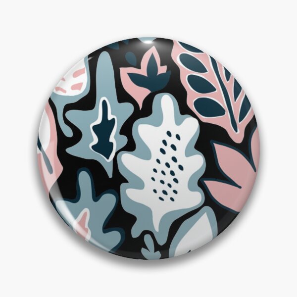 Item preview, Colorful Leaf Pattern designed and sold by ryaneliz91.