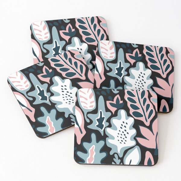 Item preview, Colorful Leaf Pattern designed and sold by ryaneliz91.