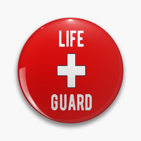 Item preview, Life Guard designed and sold by CatMonkStudios.