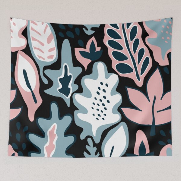 Item preview, Colorful Leaf Pattern designed and sold by ryaneliz91.