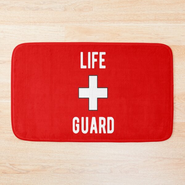 Item preview, Life Guard designed and sold by CatMonkStudios.