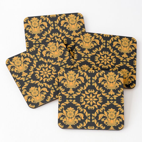 Item preview, Ornate Floral Pattern designed and sold by ryaneliz91.