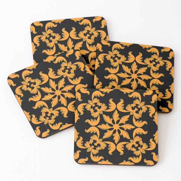 Item preview, Ornate Floral Pattern designed and sold by ryaneliz91.
