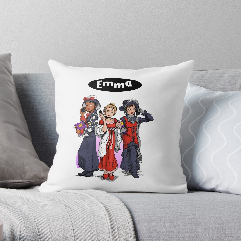 emma pillows