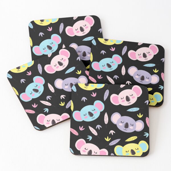 Item preview, Koala Pattern  designed and sold by joabaj.