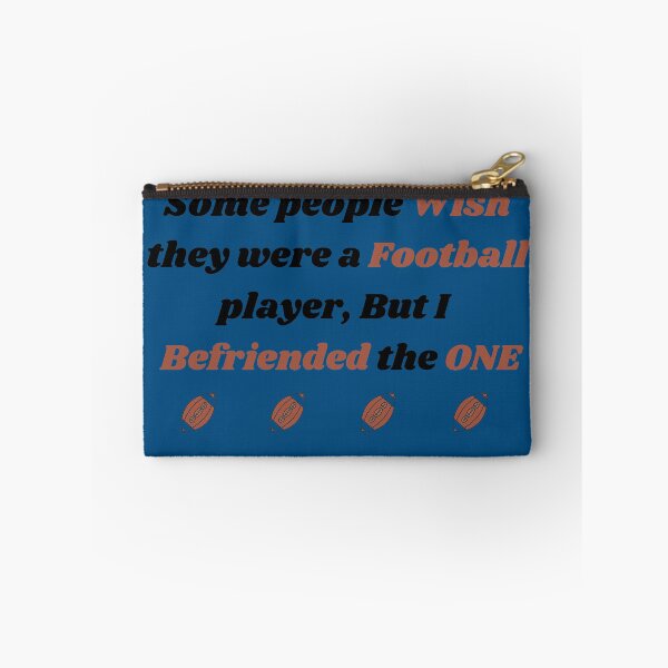 Item preview, American Football Quote designed and sold by Susan Pfrender.