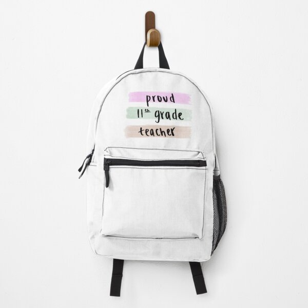 Item preview, proud eleventh grade teacher designed and sold by nikkifrieder.