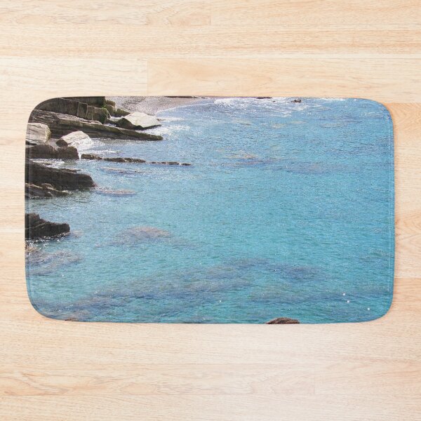 Item preview, Ilfracombe Coastline designed and sold by WildandDivine.